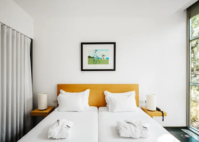 Boticas Hotel Art&SPA